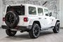 Jeep Wrangler 4xe Unlimited Sahara 2 TOITS HYBRID CAM GPS 2022-12