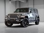 Jeep Wrangler 4xe UNLIMITED SAHARA HYBRID GPS CUIR CAM CARPLAY 2022-0