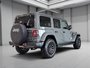 Jeep Wrangler Unlimited SAHARA NORTH EDITION CARPLAY TOIT AMOVIBLE GPS 2020-15