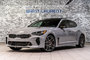 Kia Stinger GT LIMITED TOIT INT ROUGE NAVI CUIR HARMAN-KARDON 2023-0