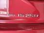 Lexus IS 250 PREMIUM AWD CUIR TOIT OUVRANT SIEGES ELECTRIQUES 2015-11