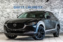 Mazda CX-30 GT TURBO AWD TOIT OUVRANT GPS CUIR CAMERA MAGS 2021-0