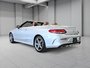 Mercedes-Benz C-Class C 300 CONVERTIBLE NIGHT PACK AMG CUIR 2017-8