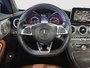Mercedes-Benz C-Class C 300 CONVERTIBLE NIGHT PACK AMG CUIR 2017-26