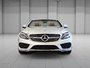 Mercedes-Benz C-Class C 300 CONVERTIBLE NIGHT PACK AMG CUIR 2017-9
