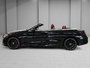 Mercedes-Benz C-Class C 300 CABRIOLET 4MATIC AMG NIGHT PKG CAM BURMESTER 2018-1