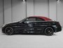 Mercedes-Benz C-Class C 300 CABRIOLET 4MATIC AMG NIGHT PKG CAM BURMESTER 2018-5