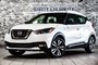 2019 Nissan KICKS SR A/C SIEGES CHAUFFANTS BOSE CAMERA MAGS-0