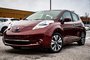 2016 Nissan Leaf SL BOSE NAVIGATION CUIR CAMERA 360 MAGS-0