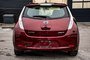 2016 Nissan Leaf SL BOSE NAVIGATION CUIR CAMERA 360 MAGS-10