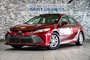 2018 Toyota Camry XLE CAMERA KEYLESS CUIR TOIT PANORAMIQUE MAGS-0