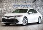 Toyota Camry LE HYBRID CAMERA SIEGES CHAUFFANTS PUSH-START 2020-0