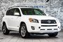 2011 Toyota RAV4 SPORT CAMERA TOIT OUVRANT CUIR AWD BAS KM-10