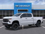 2026 Chevrolet Silverado 1500 Custom Trail Boss-1