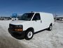 2025 GMC Savana Cargo 3500 WT 135-0