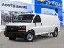 2025 Chevrolet Express Cargo 2500 WT 135''-0