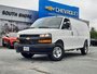 2025 Chevrolet Express Cargo 2500 WT 135''-0