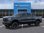 2025 Chevrolet Silverado 1500 Custom Trail Boss-1