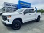 2026 Chevrolet Silverado 1500 Custom Trail Boss-0