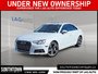 2017 Audi A4 Technik