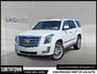 2019 Cadillac Escalade Platinum