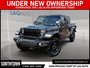 2026 Jeep Gladiator WILLYS