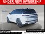 2025 Jeep Grand Cherokee Overland