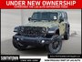 2026 Jeep Wrangler 4-Door WILLYS