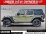 2026 Jeep Wrangler 4-Door WILLYS