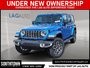 2026 Jeep Wrangler 4-Door SAHARA