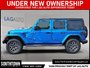 2026 Jeep Wrangler 4-Door SAHARA