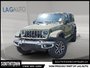 2026 Jeep Wrangler 4-Door SAHARA