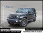 2026 Jeep Wrangler 4-Door SAHARA