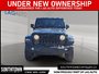 2020 Jeep Wrangler Sport