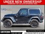 2020 Jeep Wrangler Sport