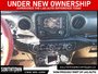 2020 Jeep Wrangler Sport