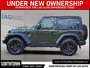 2022 Jeep Wrangler Willys