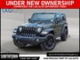 2022 Jeep Wrangler Willys
