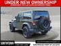 2022 Jeep Wrangler Willys