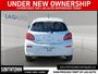 2018 Mitsubishi Mirage ES
