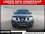 2014 Nissan Frontier SV