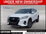 2025 Nissan Kicks Play SV