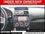2015 Subaru WRX w/Sport-tech Pkg