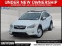 2013 Subaru XV Crosstrek 2.0i w/Limited Pkg