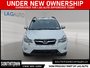 2013 Subaru XV Crosstrek 2.0i w/Limited Pkg