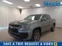 2021 Chevrolet Colorado 4WD Work Truck-0