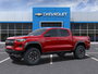 2025 Chevrolet Colorado ZR2-1