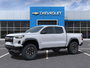 2025 Chevrolet Colorado ZR2-1