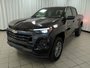 2025 Chevrolet Colorado LT-3