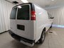 2025 Chevrolet Express Cargo 2500 WT 155''-7